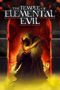 Cover zu THE TEMPLE OF ELEMENTAL EVIL
