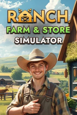 Cover zu RANCH FARM AND STORE SIMULATOR