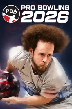 Cover zu PBA PRO BOWLING 2026