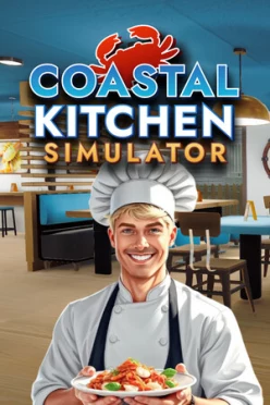 Cover zu COASTAL KITCHEN SIMULATOR