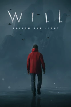 Cover zu WILL - FOLLOW THE LIGHT