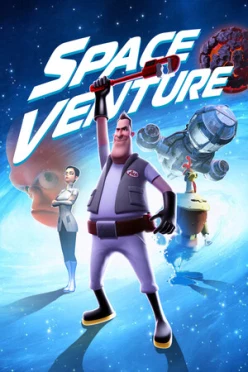 Cover zu SPACEVENTURE