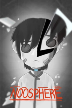 Cover zu NOOSPHERE