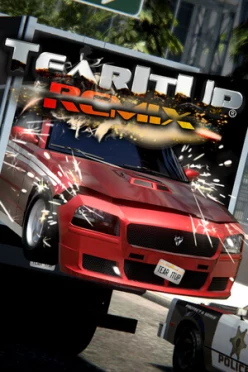 Cover zu TEARITUP REMIX