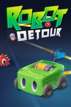 Cover zu ROBOT DETOUR