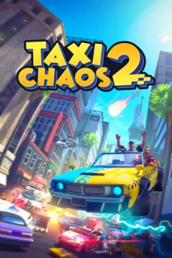 Cover zu TAXI CHAOS 2