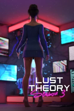 Cover zu LUST THEORY SEASON 3