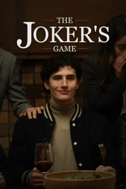 Cover zu THE JOKER'S GAME