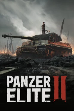 Cover zu CALL TO ARMS - PANZER ELITE