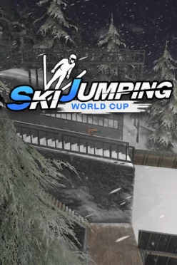 Cover zu SKI JUMPING WORLD CUP