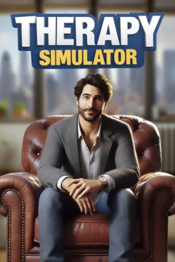 Cover zu THERAPY SIMULATOR