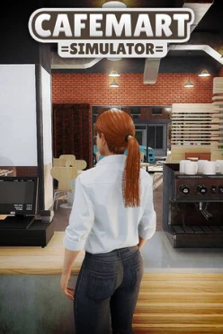 Cover zu CAFEMART SIMULATOR