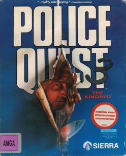 Cover zu POLICE QUEST 3 - DER VERWANDTE