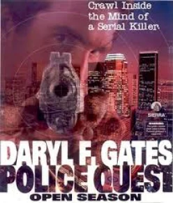 Cover zu POLICE QUEST 4 - OPEN SEASON