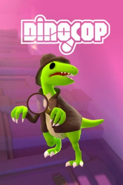 Cover zu DINOCOP