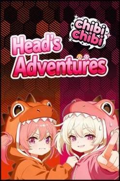 Cover zu HEADS ABENTEUER - CHIBICHIBI