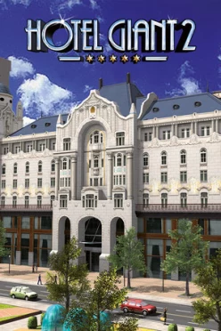 Cover zu HOTEL GIGANT 2