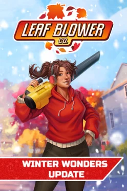 Cover zu LEAF BLOWER CO.
