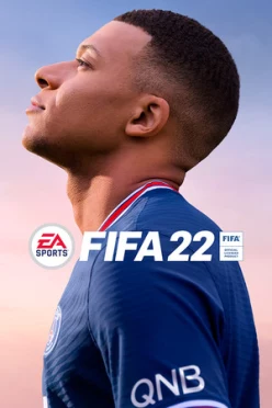 Cover zu FIFA 22