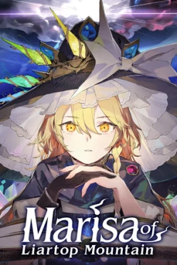 Cover zu MARISA OF LIARTOP MOUNTAIN