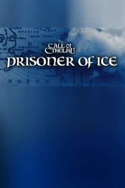Cover zu CALL OF CTHULHU - PRISONER OF ICE