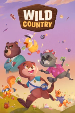 Cover zu WILD COUNTRY