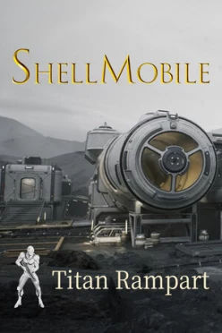 Cover zu SHELLMOBILE - TITAN-SCHUTZLINIE