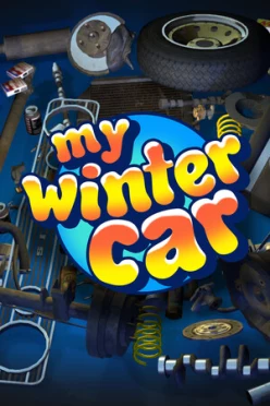 Cover zu MY WINTER CAR