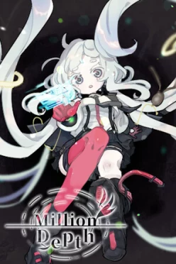 Cover zu MILLION DEPTH