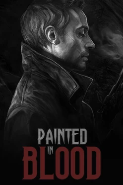 Cover zu PAINTED IN BLOOD