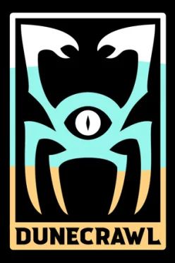 Cover zu DUNECRAWL