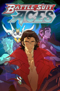 Cover zu BATTLE SUIT ACES
