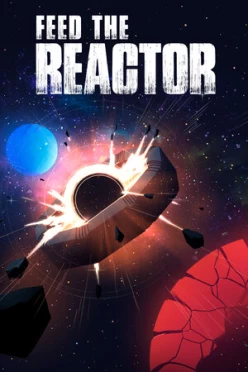 Cover zu FEED THE REACTOR