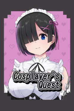 Cover zu COSPLAYER'S QUEST