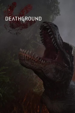 Cover zu DEATHGROUND