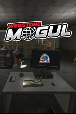 Cover zu WEBSTORE MOGUL