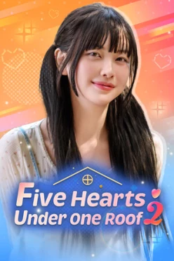 Cover zu FIVE HEARTS UNDER ONE ROOF SEASON 2