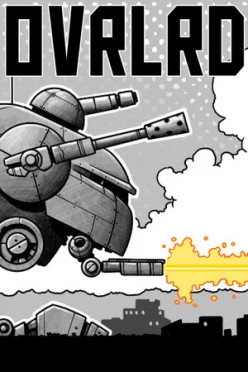 Cover zu OVRLRD VR