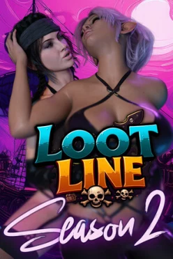 Cover zu LOOT LINE - SEASON 2