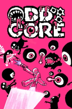 Cover zu ODDCORE