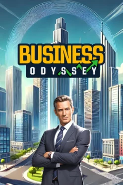 Cover zu BUSINESS SIMULATOR 2026