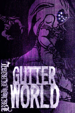 Cover zu BRUSH BURIAL - GUTTER WORLD
