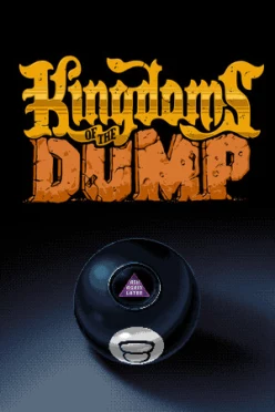 Cover zu KINGDOMS OF THE DUMP