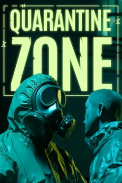 Cover zu QUARANTINE ZONE - THE LAST CHECK