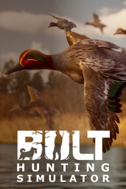 Cover zu BULT - HUNTING SIMULATOR