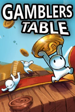 Cover zu GAMBLERS TABLE
