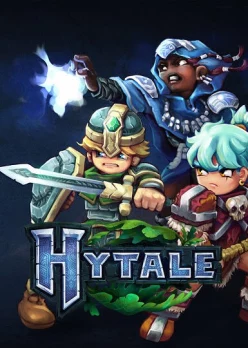 Cover zu HYTALE