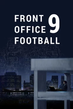 Cover zu FRONT OFFICE FOOTBALL NINE