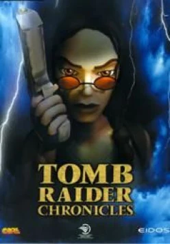 Cover zu TOMB RAIDER - DIE CHRONIK