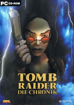 Cover zu TOMB RAIDER - DIE CHRONIK